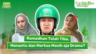 Ramadhan Telah Tiba, Tapi Menantu dan Mertua Masih aja Drama, Gimana Dong?